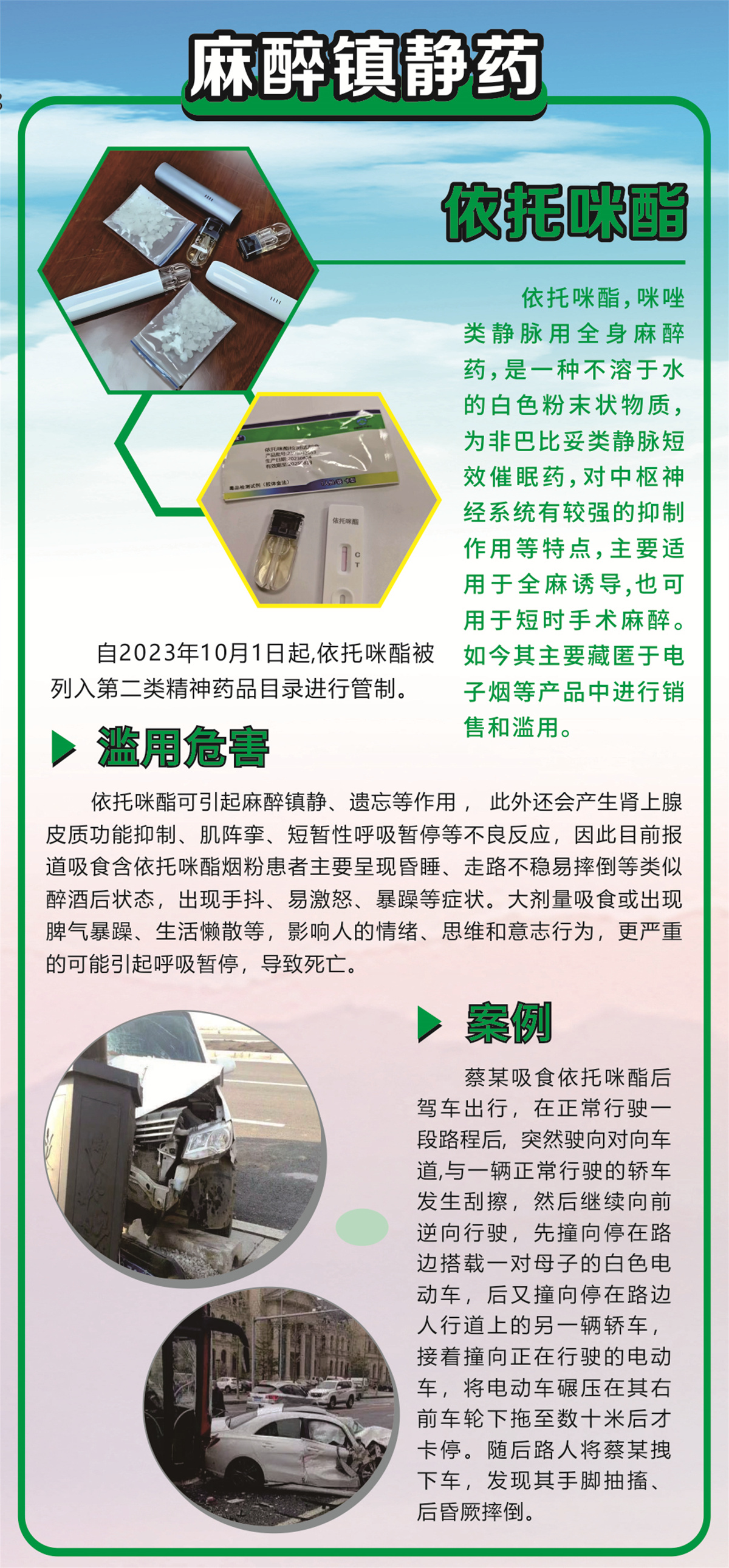 媒体谈如何防范青少年药物滥用