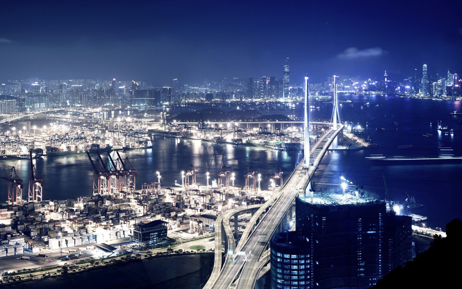 昆明vs仰光夜景视频直播，两座城的夜，哪种更让你心动？