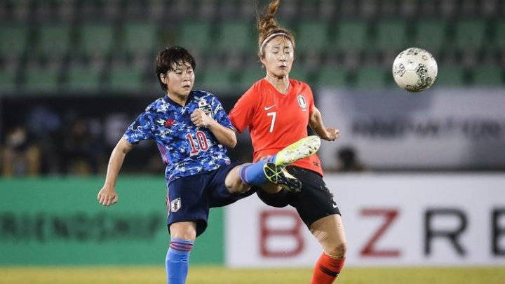 女足vs日韩女足视频直播，今晚我们到底该怎么看？