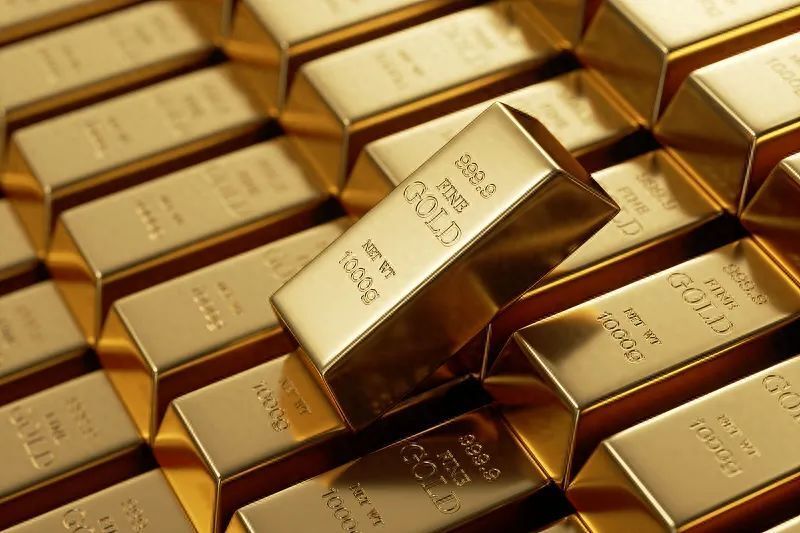 黄金市场风云，金饰克价年内大跳水，近500元的背后故事