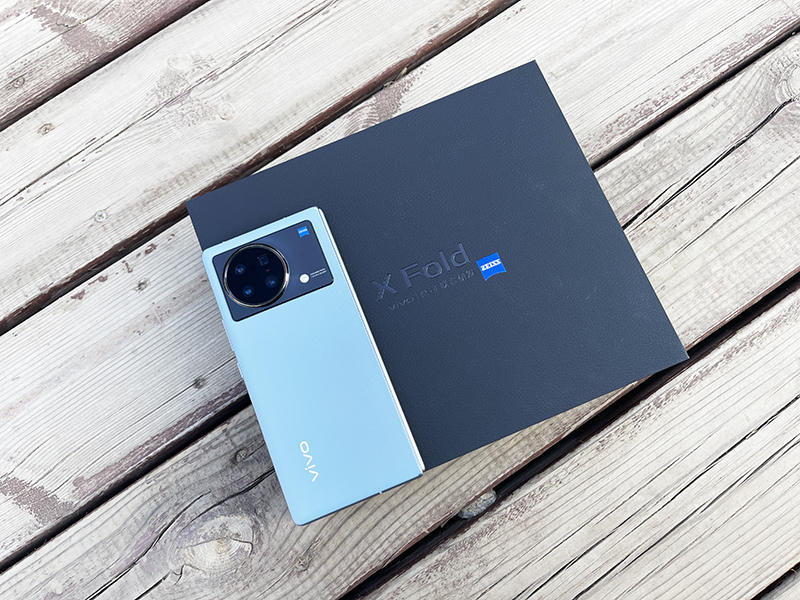 Vivo X Fold6，折叠屏新纪元，开启移动科技新篇章
