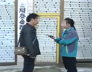 女子新婚2月遭3次家暴 检察院出手