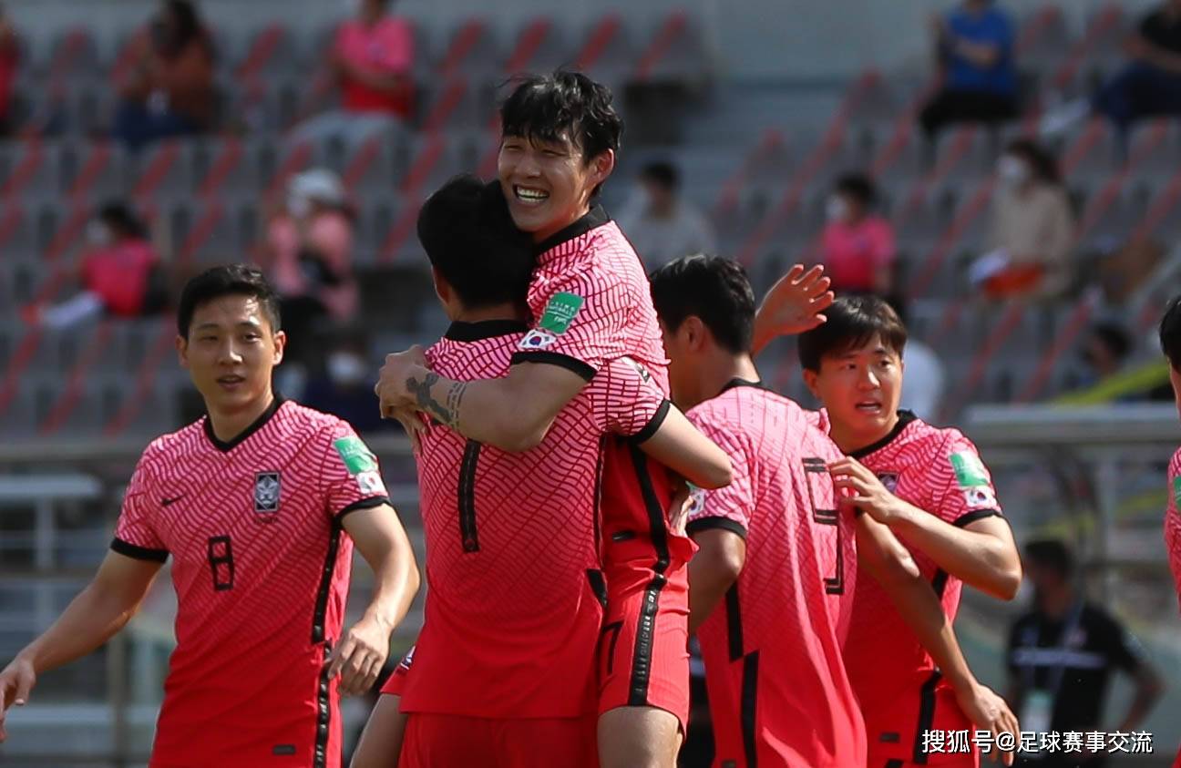韩国VS泰国直播集锦视频，一场让人上头又下饭的足球对决
