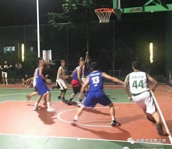 迪庆vs临夏篮球直播视频，一场高原对决背后的热血与真实