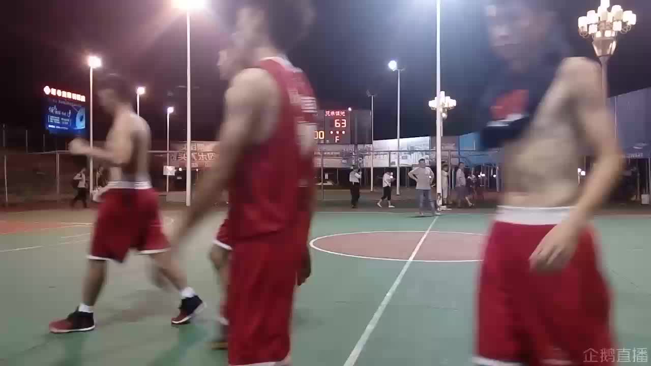 广东vs八一兄弟视频直播，那些年我们一起追的篮球记忆