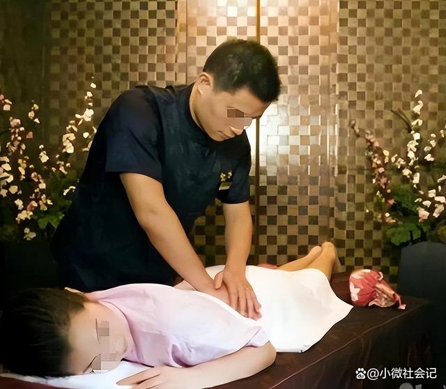 男子持刀胁迫技师脱衣事件,一场悲剧的背后 男子持刀胁迫技师脱衣事件,一场悲剧的背后