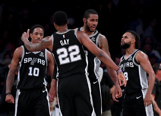 NBA火箭vs马刺视频直播，德州内战，今晚你准备好了吗？