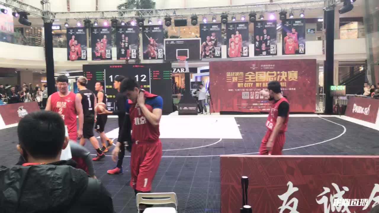 义乌vs东阳篮球直播视频，一场民间篮球热，两个城市的江湖