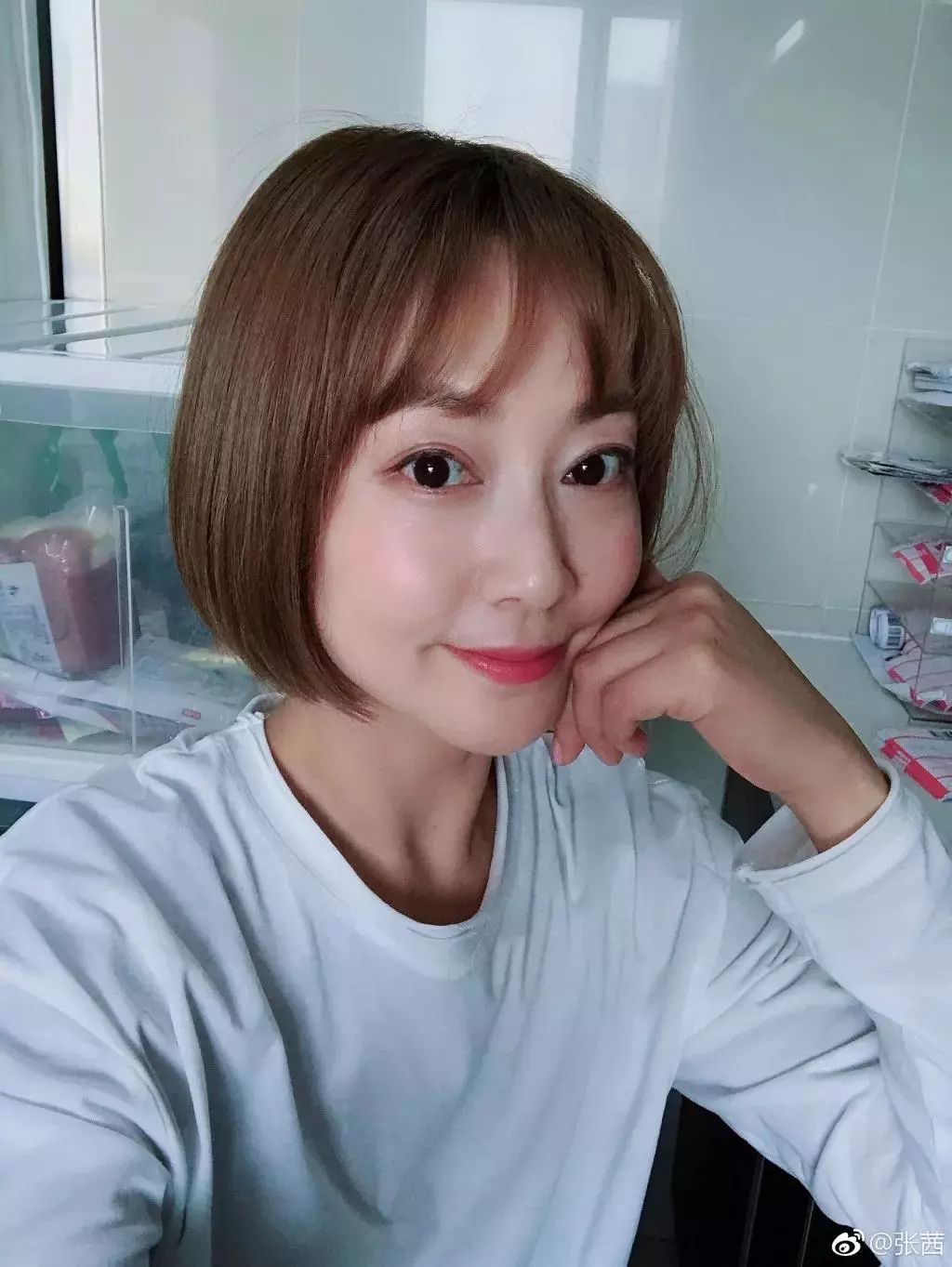泰洋vs张茜视频直播，一场真实到让人忘记美颜的对话