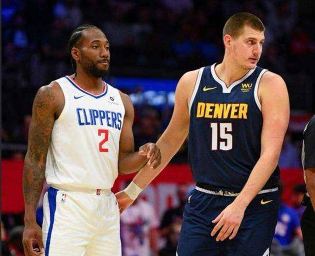 NBA掘金vs快船视频直播，一场不容错过的西部巅峰对决