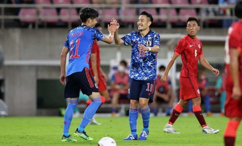 国足vs日本央视直播视频，这场球，咱得看点儿门道