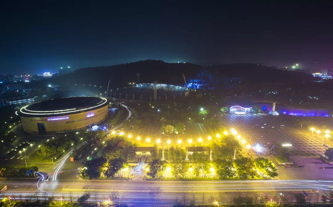 梅州vs汕头夜景直播视频，一场客家风情与潮汕烟火的对决