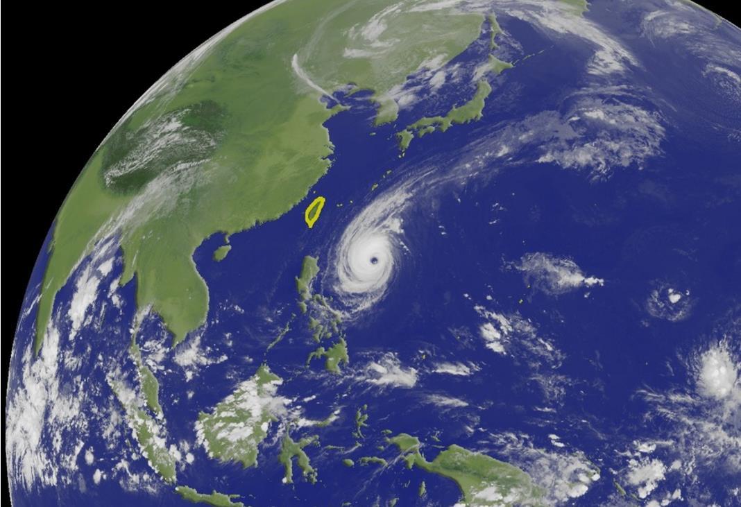 今年盛夏，台风北上概率或成新常态，专家的预警与我们的生活应对