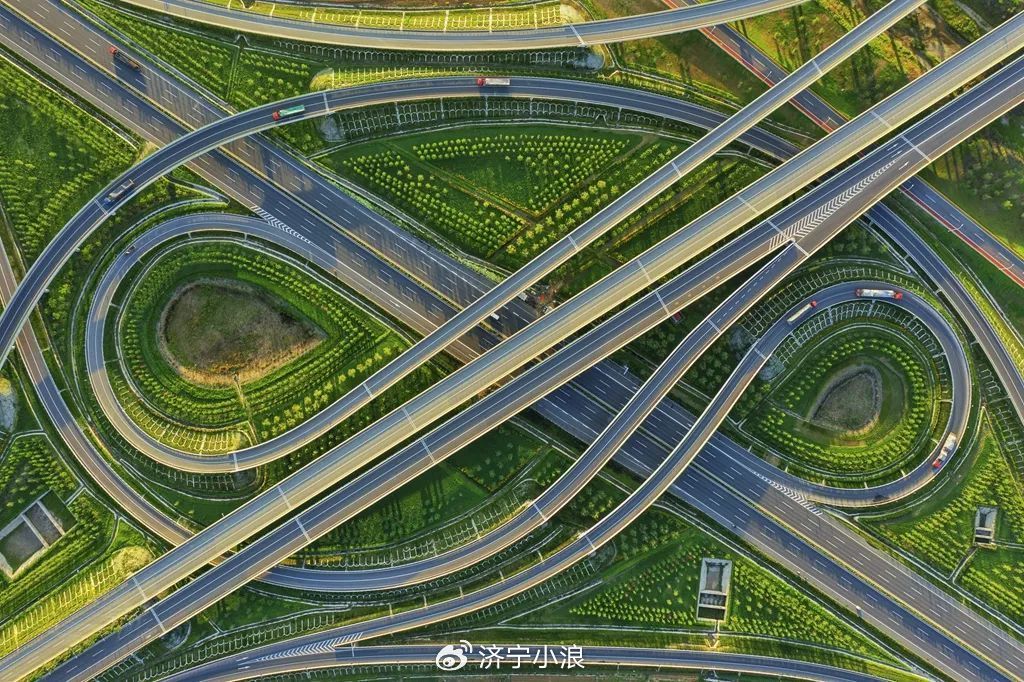 立体交通绘就发展新图景