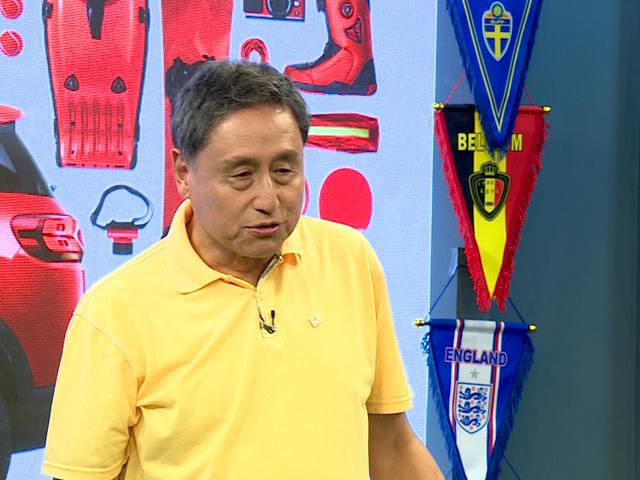 张路谈佛得角乌龙，球员运气不好