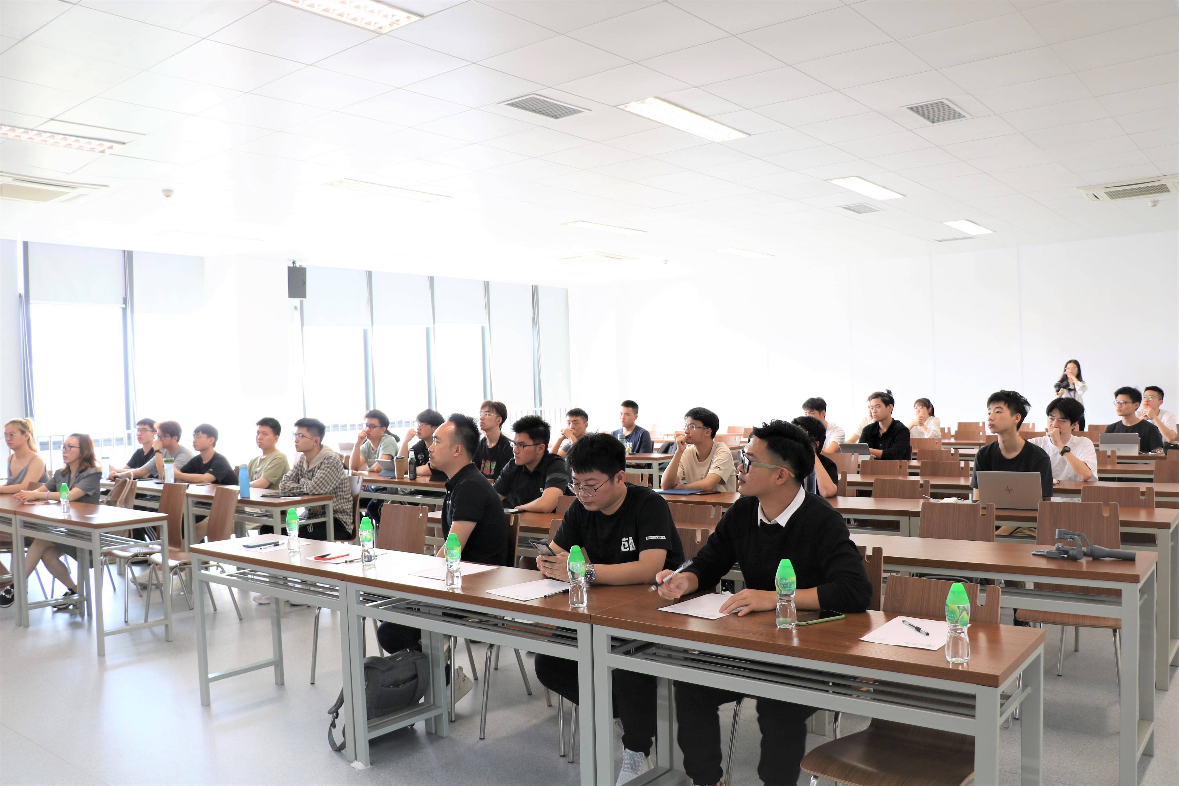 毛军发已任广东以色列理工学院校长，教育新篇章的开启