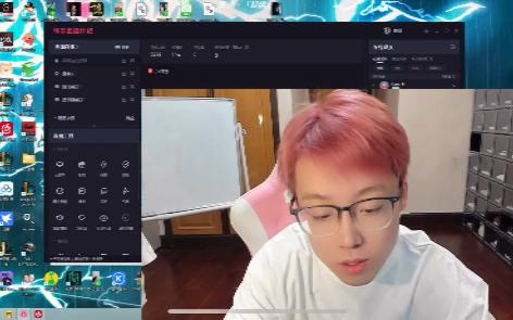 陈泽直播vs小丑视频，当娱乐的边界悄悄模糊，我们到底在看什么？
