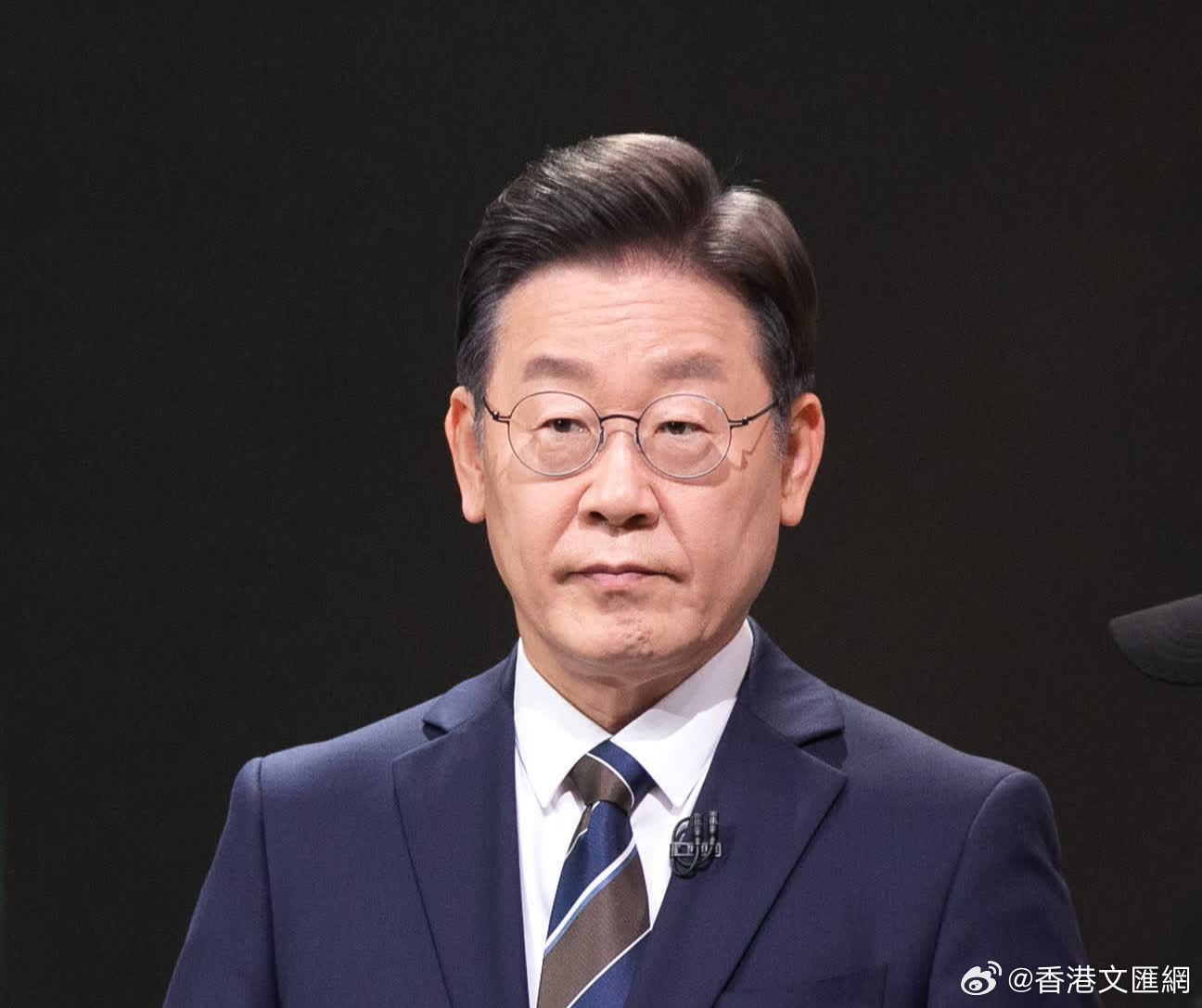 李在明祝贺挪威队挺进世界杯八强