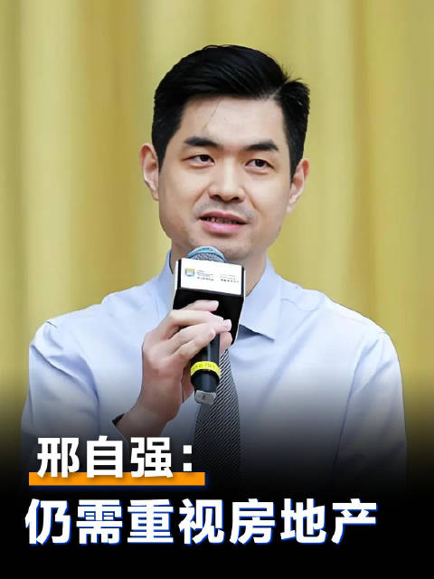 邢自强，中国房地产调整或接近尾声