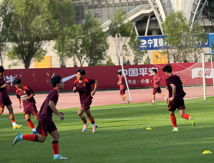 银川四国赛，中国U17男足憾负坦桑尼亚