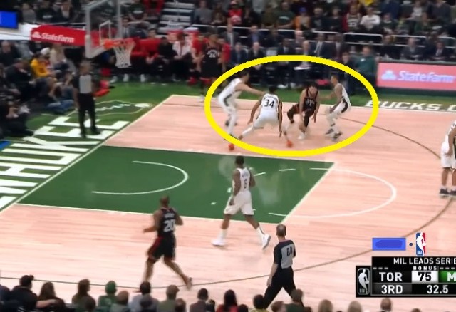国防vs雄鹿NBA直播视频，一场钢铁防线与字母哥风暴的真实对决