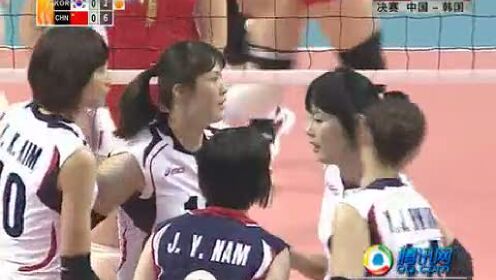 女排vs朝鲜比赛直播视频，一场让我从沙发上跳起来的硬仗