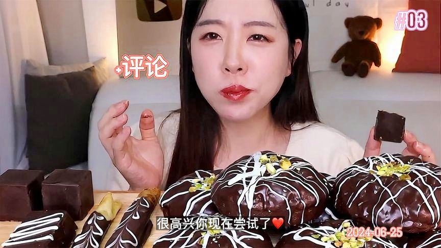 巧克力糖果 vs 直播视频，谁偷走了我们的注意力？